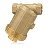 High pressure strainer made from brass|default:High pressure strainer made of brass|default:.NAME
