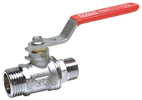 Ball valves V2A