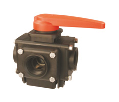 |default:Ball valve 5 - ways|default:.NAME