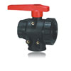 Ball Valve 3-way - 10 bar | 150 PSI
