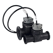 TeeJet flow meters