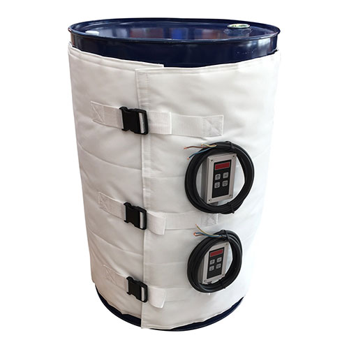 Kuhlmann barrel heaters 0-120°C|default:Kuhlmann drum heaters 0-120°C|default:.NAME