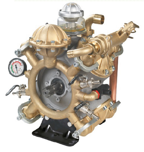 Spare parts Comet IDS 1400