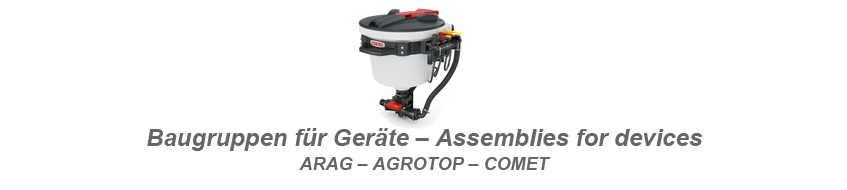 Ecological mixer Arag|default:Components for Machines|default:.NAME