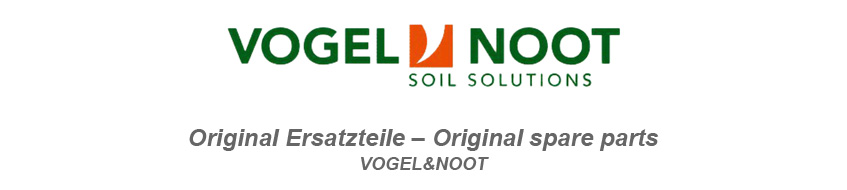 Vogel&Noot Spare Parts