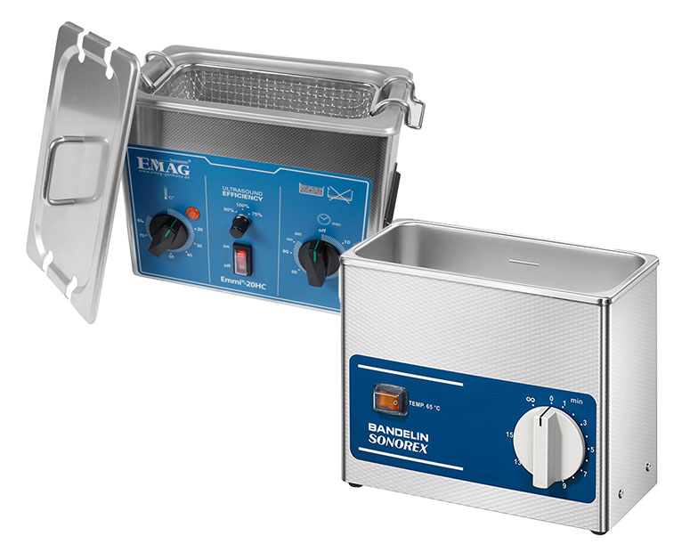 © by Bandelin & EMAG|default:Ultrasonic cleaning equipment|default:.NAME