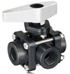 TeeJet Ball valve