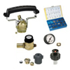 Gloria Pressure controller, Valves, Nozzles and Seals