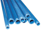 Nozzle pipes plastic