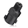 Quick release adapter from ARAG