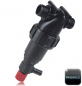 Preview: Arag Pressure Filter with bypass and external thread 1" series 322-4