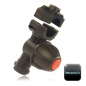 Preview: Arag Nozzle holder single with hinge clamp