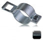 Preview: ARAG Fastening Clamp for nozzle holder on round pipe