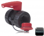 Preview: Arag Ball Valve 2-way to use as drain valve