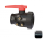 Preview: Arag Ball valve 2-ways series 455