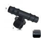 Preview: Arag Hose fitting T-connection with thread