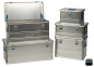 Preview: Aluminum box COMFORT