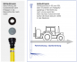Preview: Lechler tow hose Installation instructions