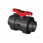 Preview: SAFI Ball Valve 2-way Serie 1003 with thread