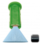 Preview: Agrotop AVI 80° ceramic – Injector nozzle