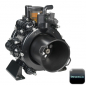 Preview: Comet Diaphragm pump BP 205 K, 20 bar