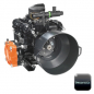 Preview: Comet Diaphragm pump BP 171 K 20 bar