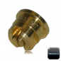 Preview: Lechler Flat jet nozzle ST 110° brass