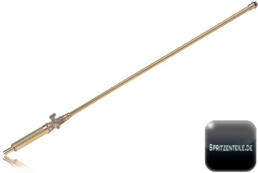 Arag Spray gun with filter and ball cock