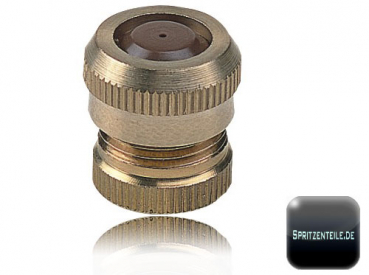 Arag spray nozzle rose-shaped