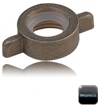 Arag Wing nut with female thread