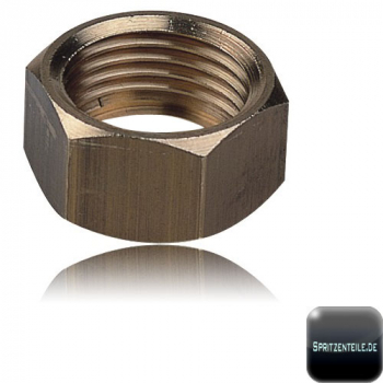 Arag Screw nut made of brass
