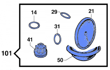 Ordinary maintenance kit