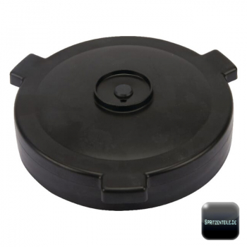 Lid complete ø137 mm - illustration