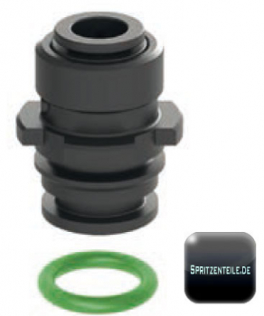 Arag Fitting T1 for hose - filter series 330