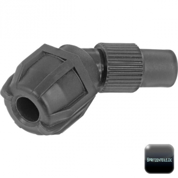 Regulating nozzle - illustration