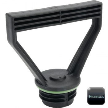 Plastic closure - illustration