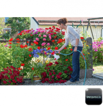 Preview: Suitable for fertilizing and watering