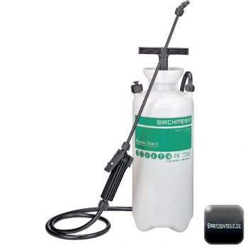 Organic Star 5 - illustration