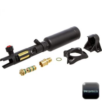 Pump lever - illustration