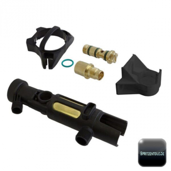 valve body - illustration