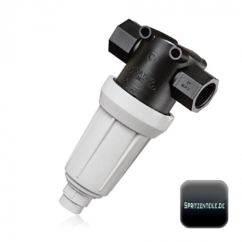 TeeJet Line Strainer series AA126 thread