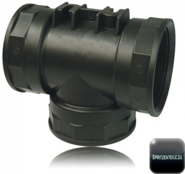 Arag T-piece with internal thread 3