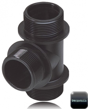 Arag T-piece with external thread