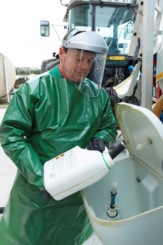 Preview: Kerbl Sleeve Apron plant protection 15619