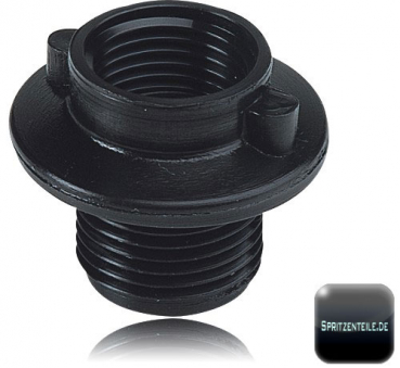 Arag Agitator connection