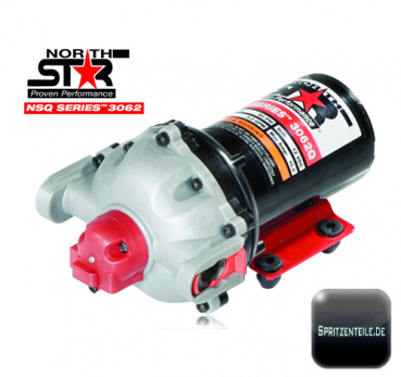 Water- and chemicalpump 12 Volt