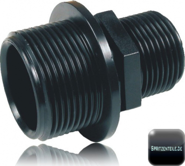 Arag Reducer with 2 x external thread