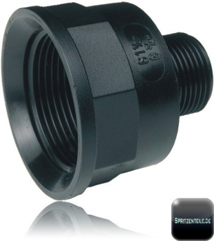 Arag Reducer internal/external thread