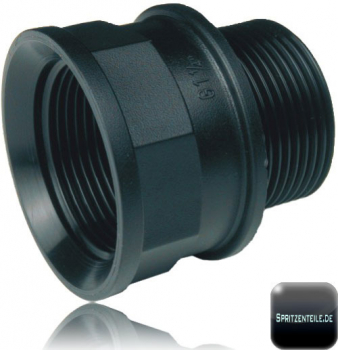 Arag Sleeve external & internal thread