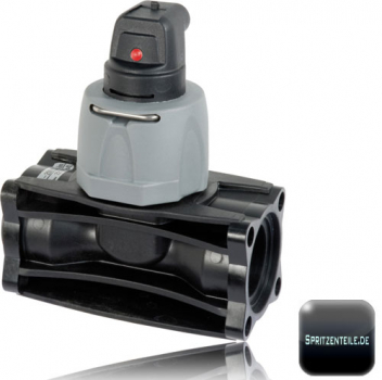 Arag WOLF Flow meter with flange connection for control units